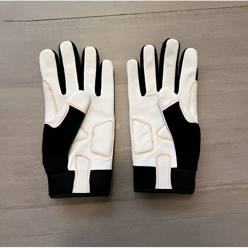 VAN BEEK - Guantes de Cuero y Microfibra Multiproposito van Beek