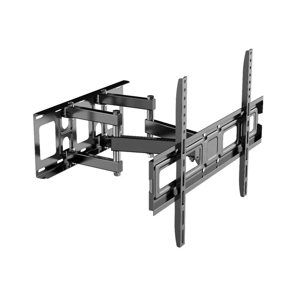 GENERICO - Soporte Con Doble Brazo Tv Lcd Led Plasma 32-70 Pulgadas