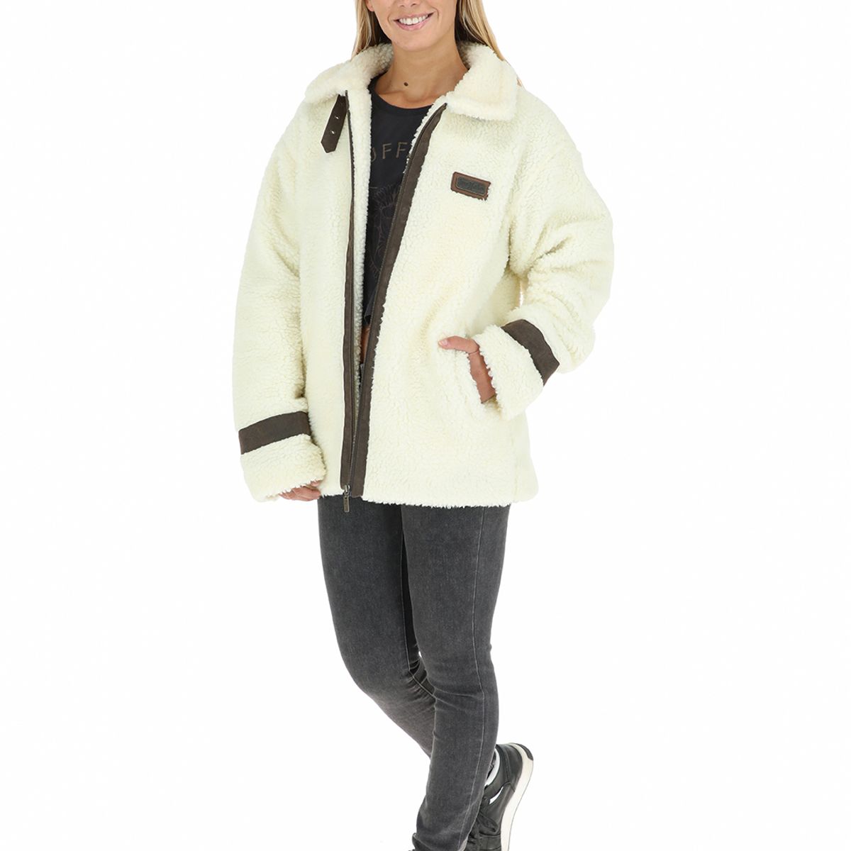 BUFFALO CHILE - Chaqueta Petra Mujer Buffalo