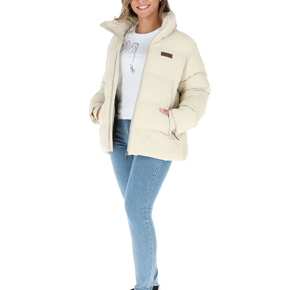 BUFFALO CHILE - Chaqueta Profa Mujer Buffalo