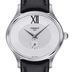 TISSOT - Reloj Bella Ora Mujer Esfera Plateada Cuarzo