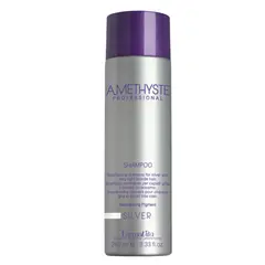 FARMAVITA - Shampoo Silver Amethyste Framavita 250ml Matizador Para Rubios Y Canas