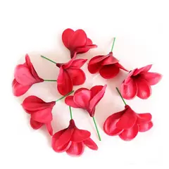 GENERICO - Tipanie Fucsia Texturada para el Cabello Con Palito