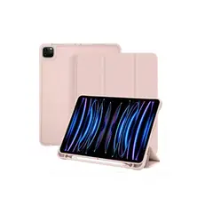 GENERICO - Carcasa Funda Smart Cover Para iPad 12.9 (pro) Color Rosa