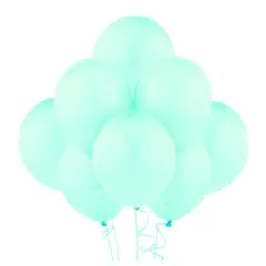 GENERICO - Globo Pastel Látex Menta