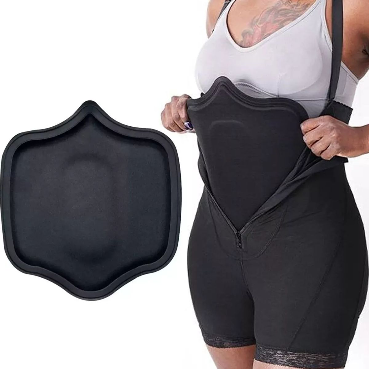 KUANGYE - Tabla Abdominal Post Operatoria Postparto Faja