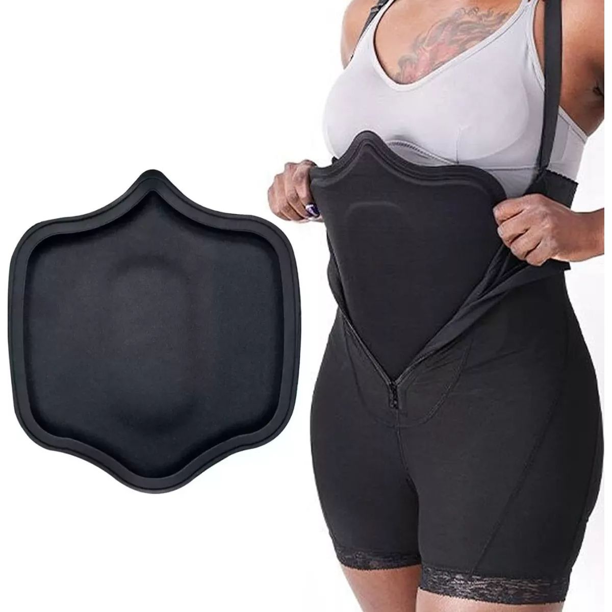 KUANGYE - Tabla Abdominal Post Operatoria Postparto Faja