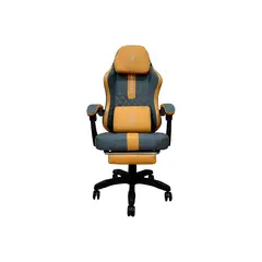 GENERICO - Silla Gamer Wetech Color Grisnegro Modelo Ls-1118