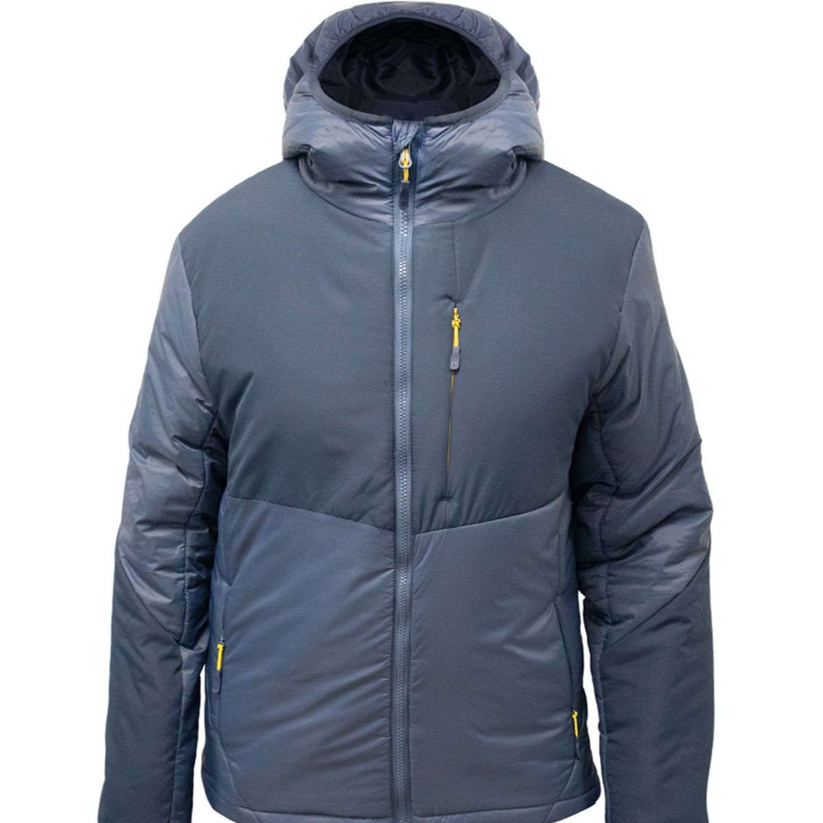 HARDWORK - Parka HW New Nano Light Blue