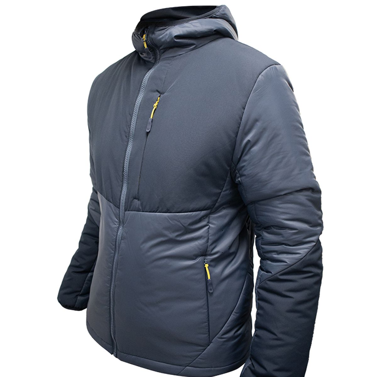 HARDWORK - Parka HW New Nano Light Blue
