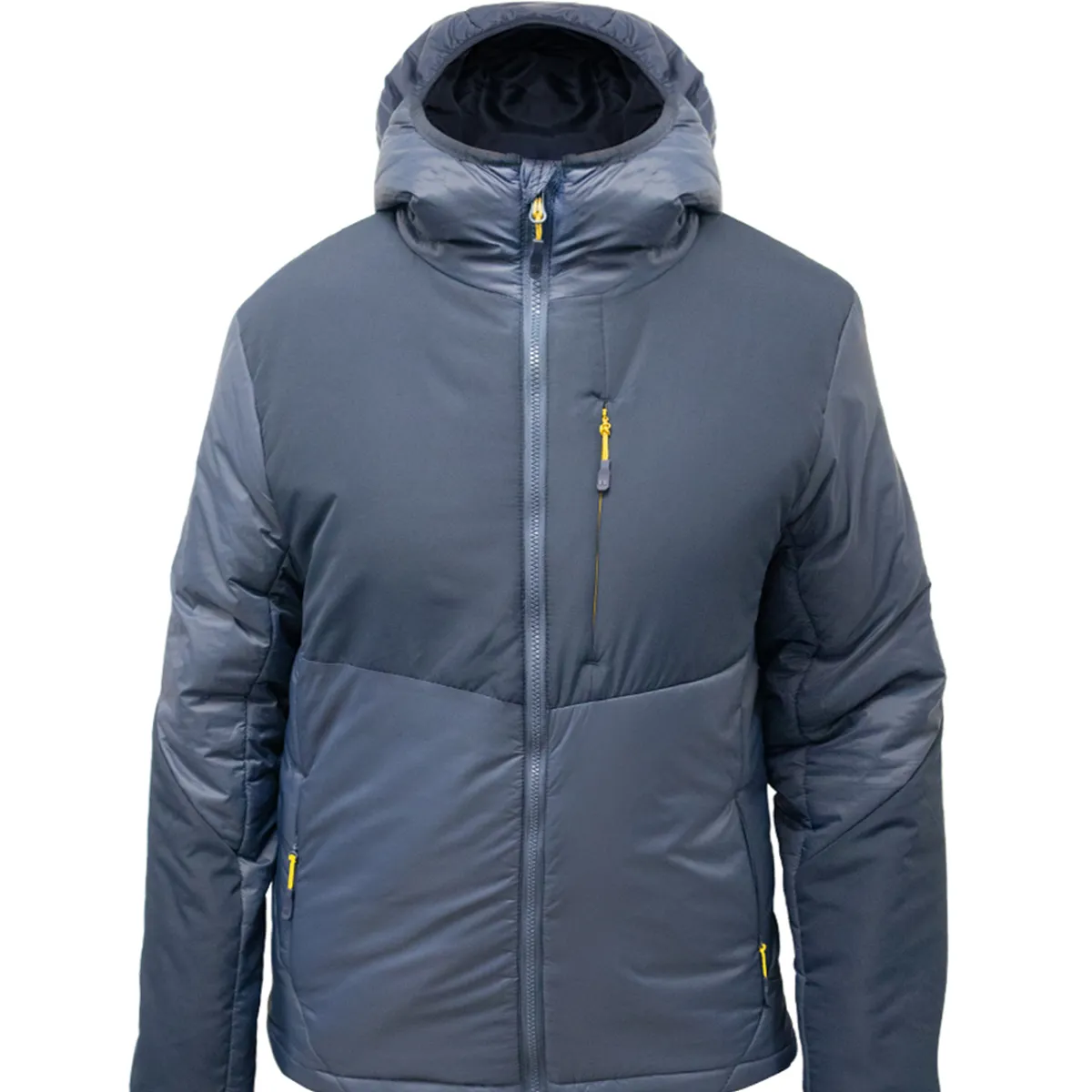 HARDWORK - Parka HW New Nano Light Blue