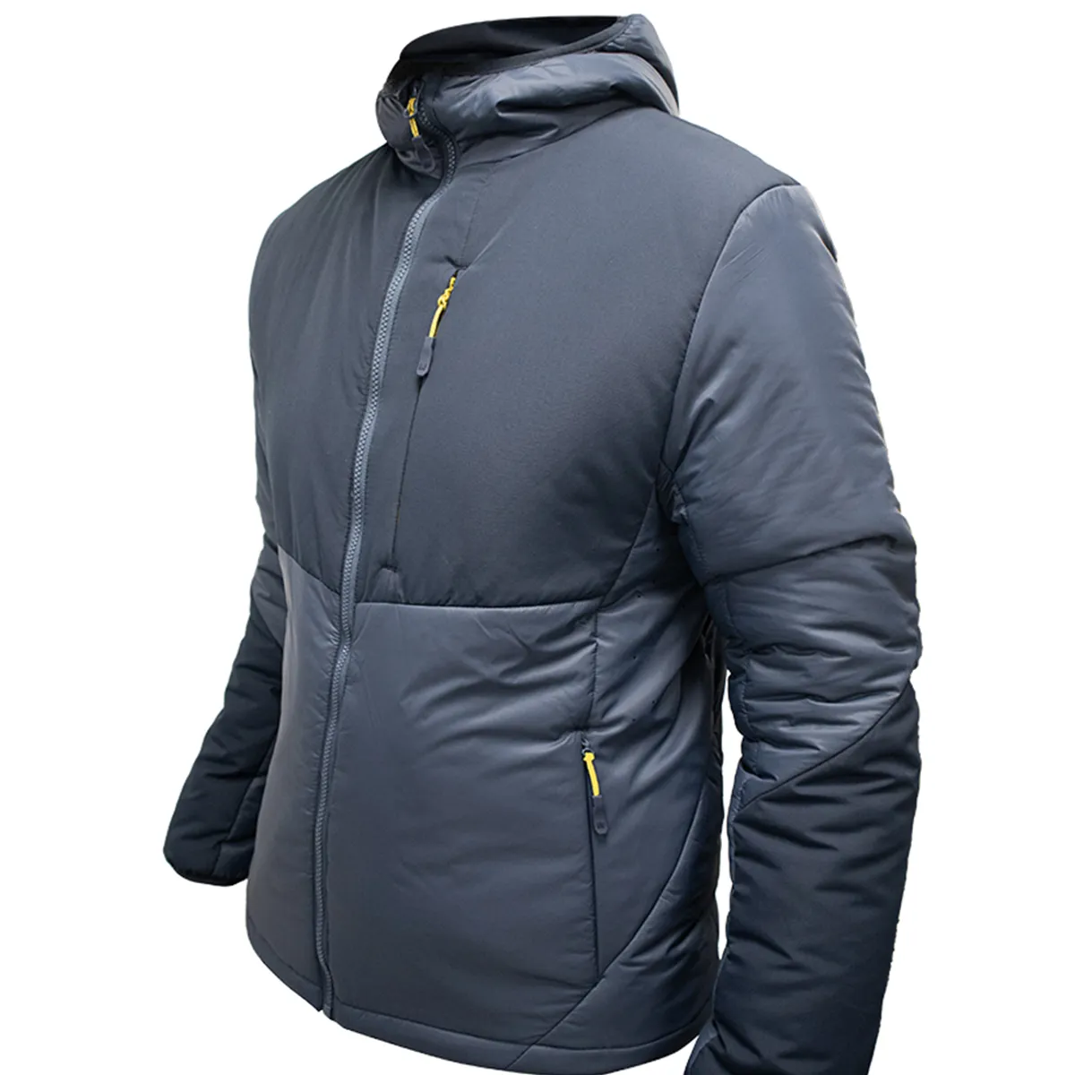 HARDWORK - Parka HW New Nano Light Blue