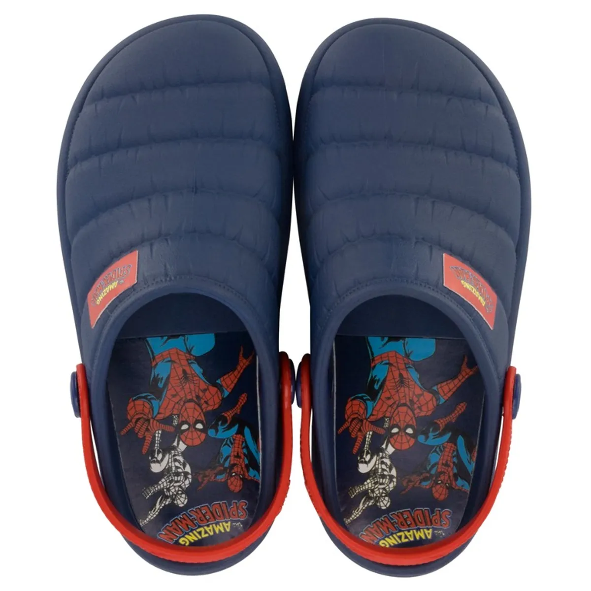 IPANEMA - Sandalia Niño Azul Marvel Ipanema