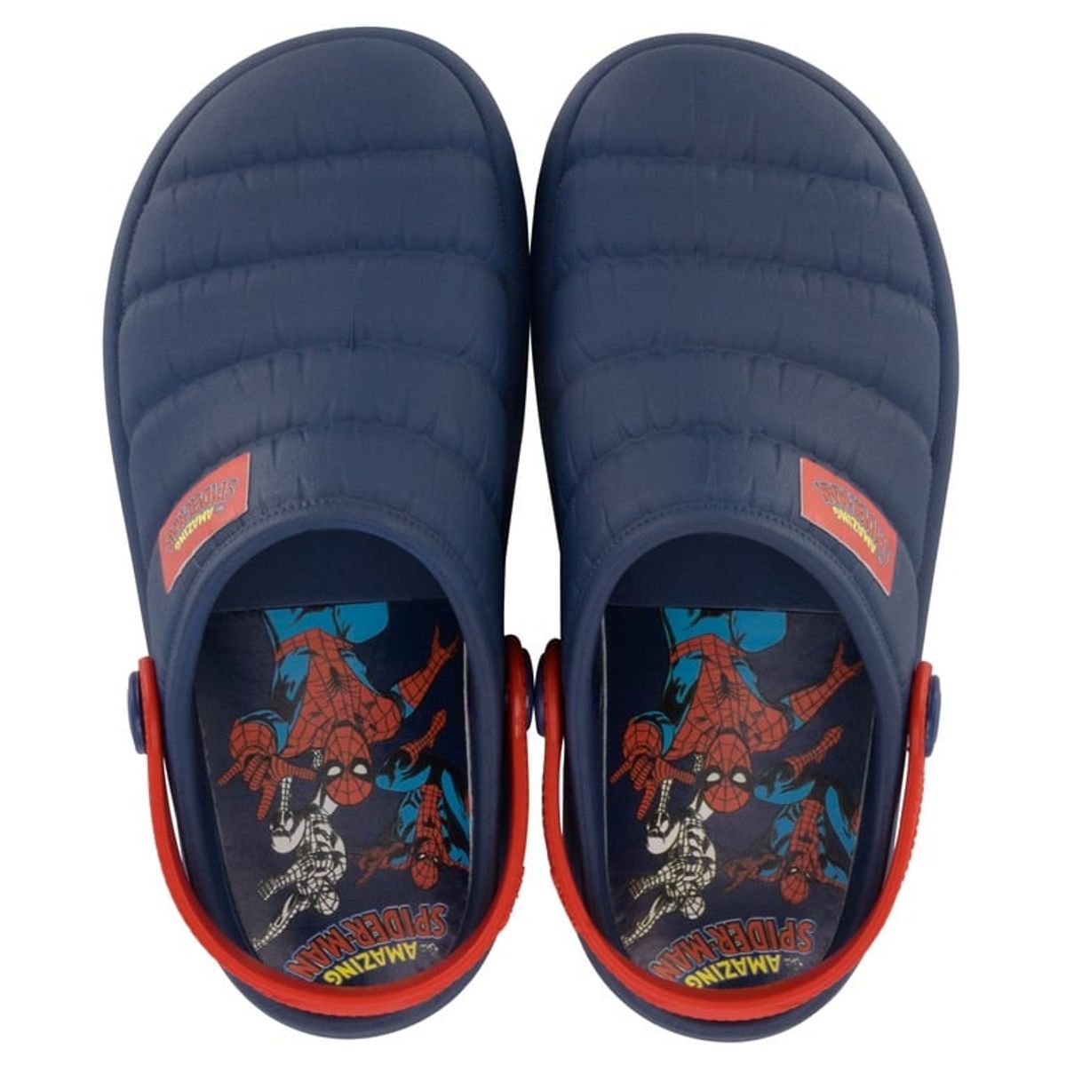 IPANEMA - Sandalia Niño Azul Marvel Ipanema