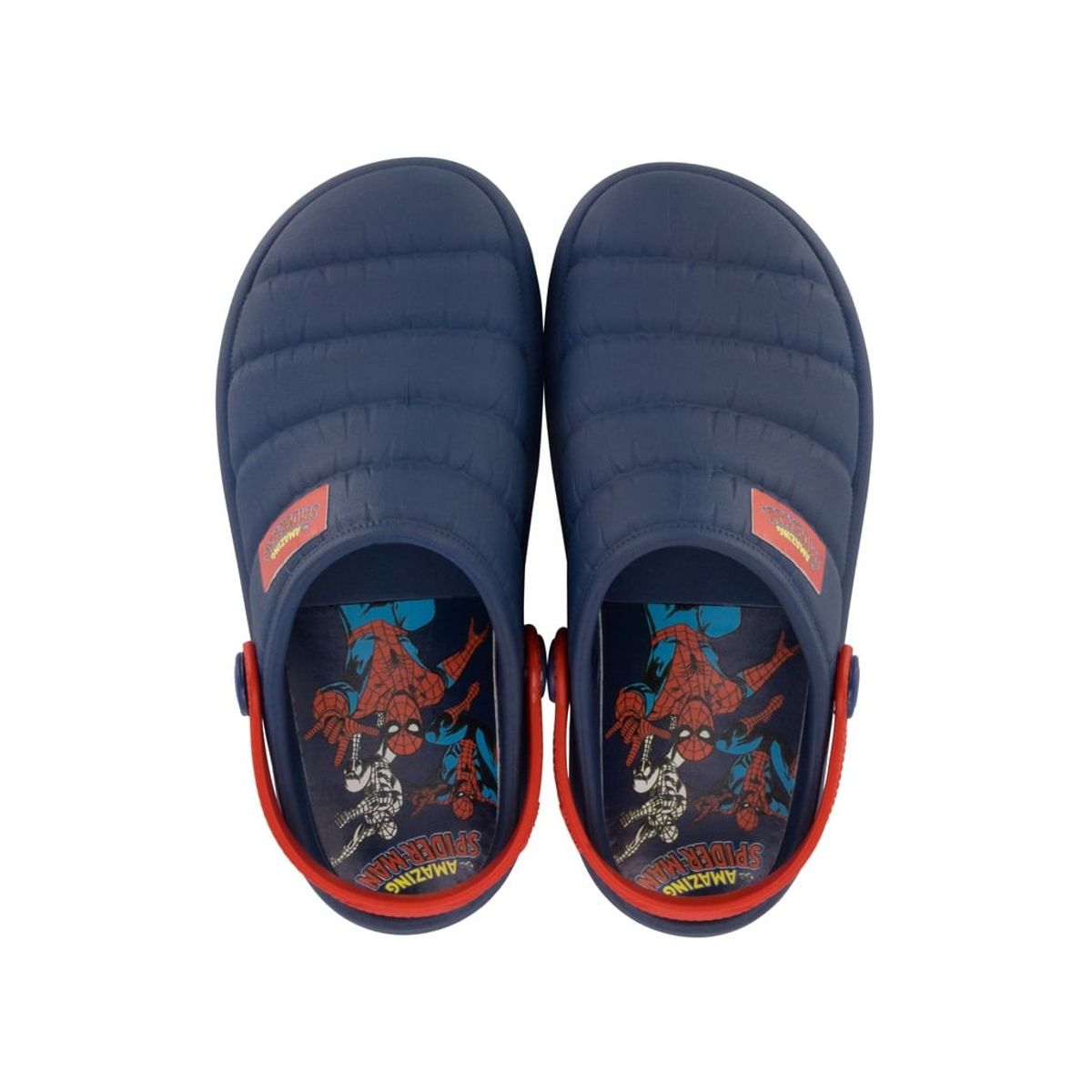 IPANEMA - Sandalia Niño Azul Marvel Ipanema