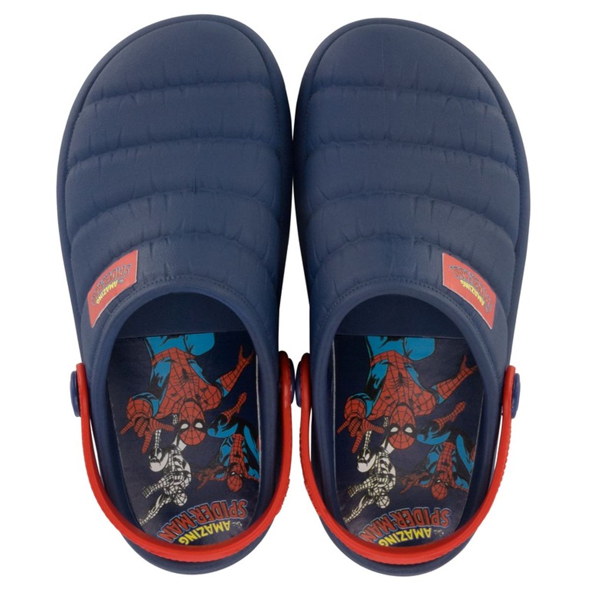 IPANEMA - Sandalia Niño Azul Marvel Ipanema