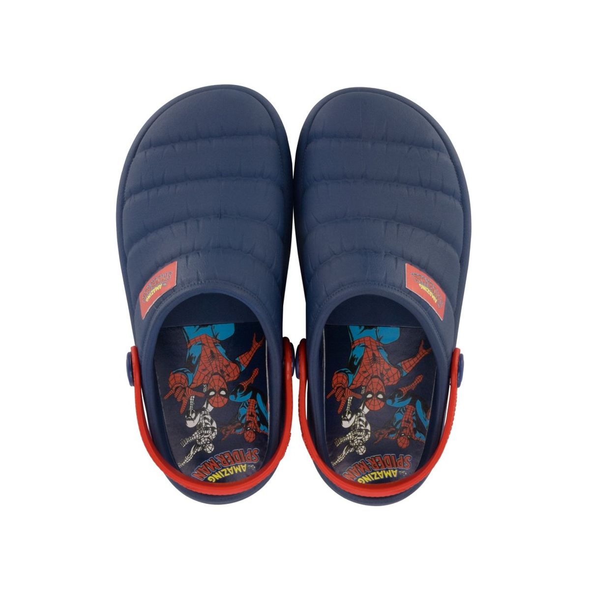 IPANEMA - Sandalia Niño Azul Marvel Ipanema