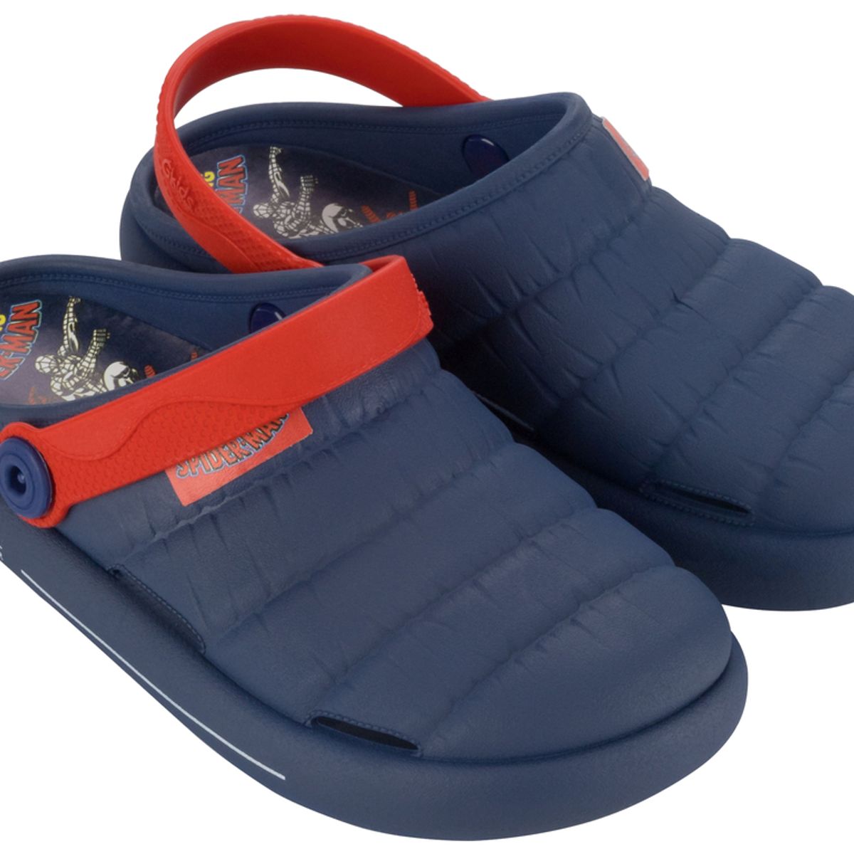 IPANEMA - Sandalia Niño Azul Marvel Ipanema