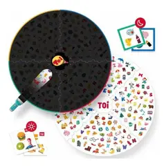 SOFT PLAY - Ojo De Lince Find It Out Toi