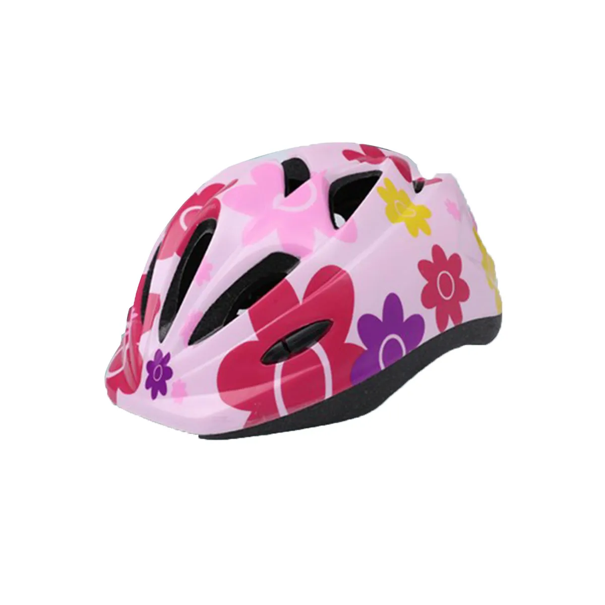 BABYLUNA - Casco y Kit Protección Niños Rosado