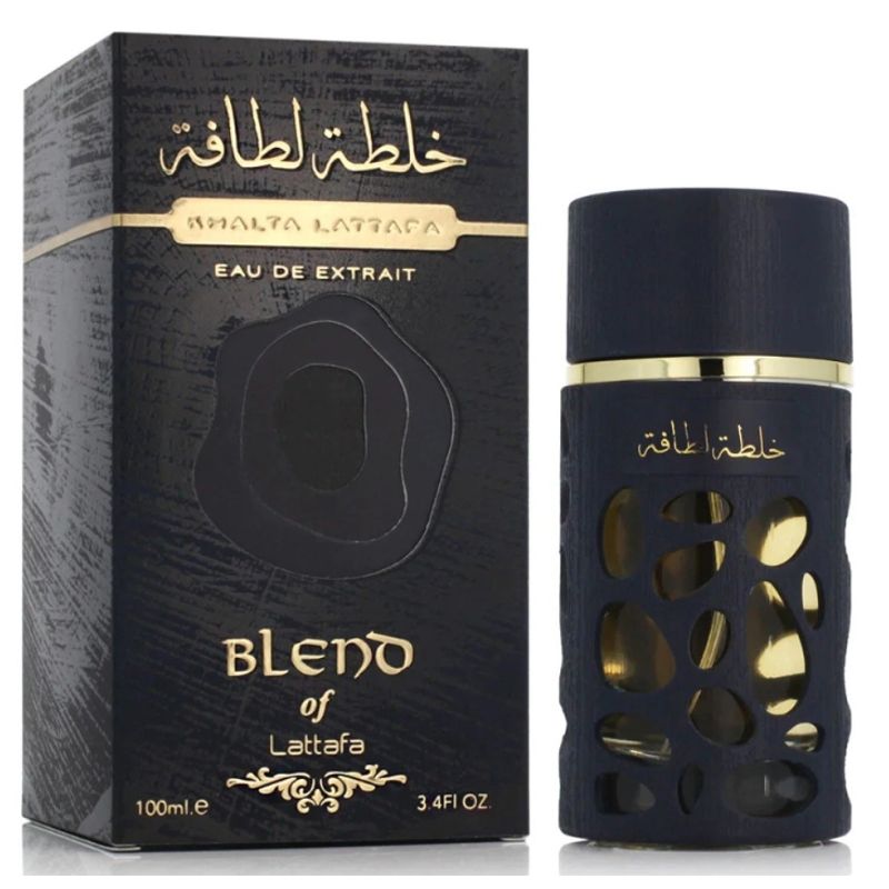 LATTAFA - Khalta Blend Of Lattafa EDP 100 ML Unisex - Lattafa