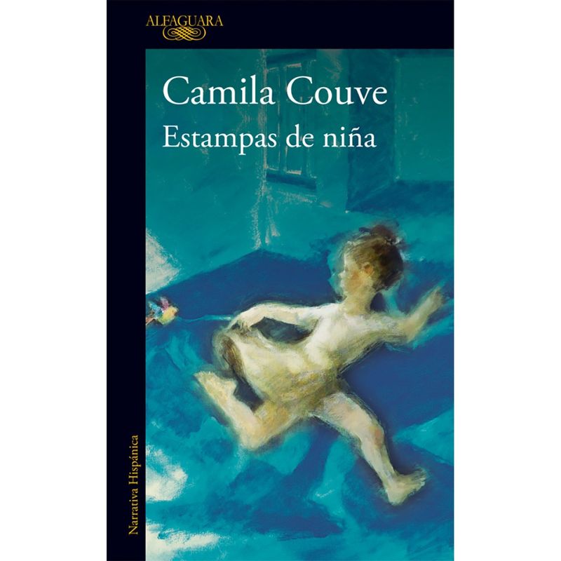 PENGUIN RANDOM HOUSE - LIBRO Estampas de niña