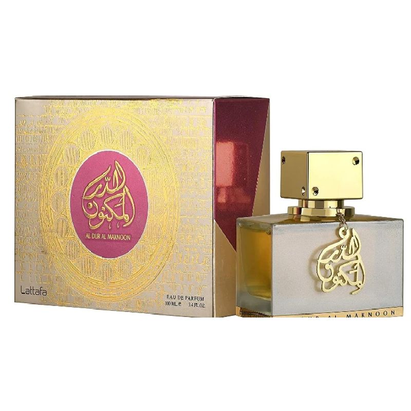 LATTAFA - Al Dur Al Maknoon EDP 100 ML Unisex - Lattafa