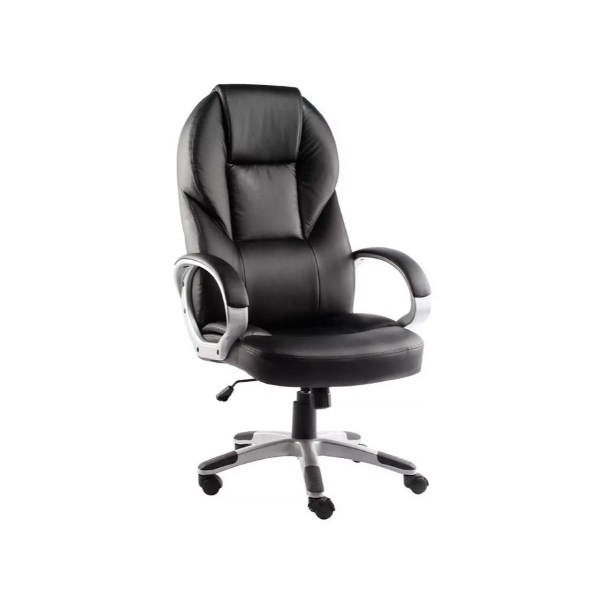 GENERICO - Silla Sillon Escritorio Ejecutiva Ergonomica Cuero