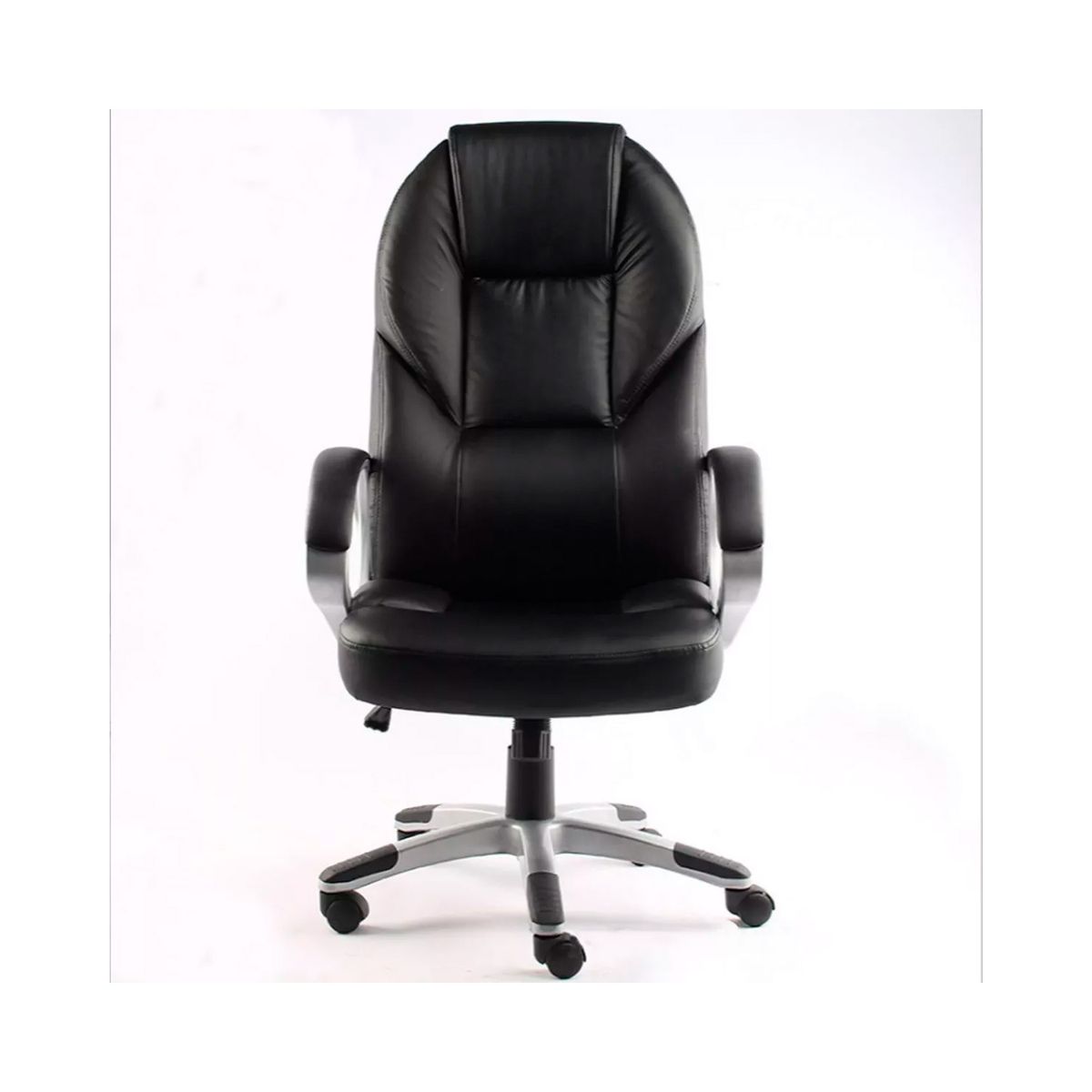 GENERICO - Silla Sillon Escritorio Ejecutiva Ergonomica Cuero