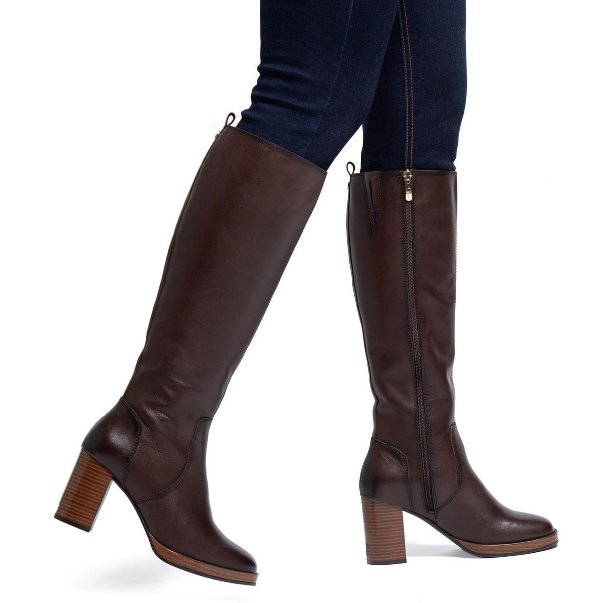 GACEL - Bota - Mujer - Juana - Gacel - Marron