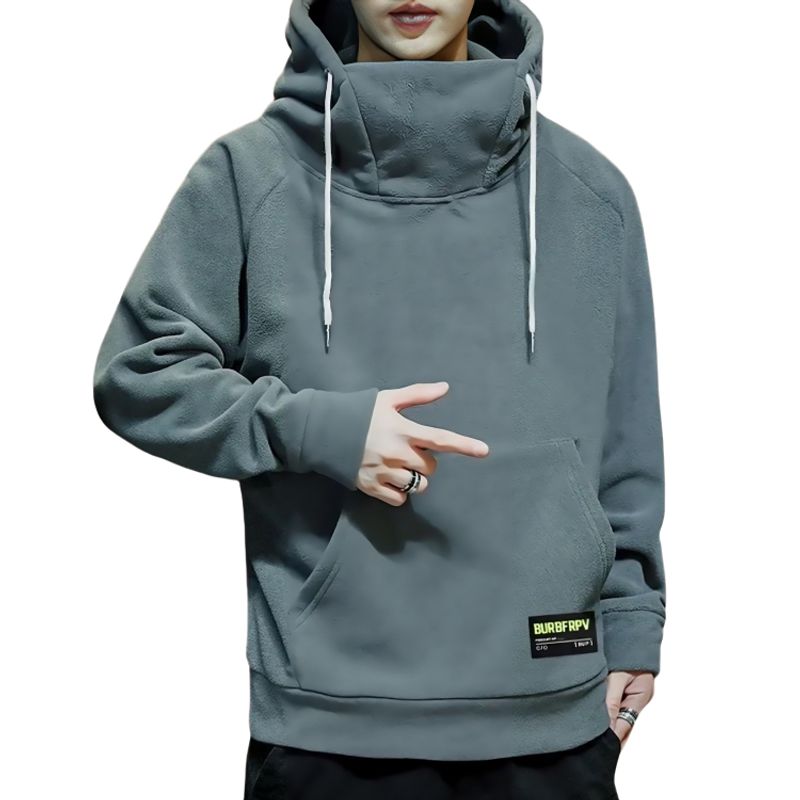 D'JOE - Poleron Sueter Cuello Tortuga Hombre