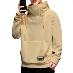 D'JOE - Poleron Sueter Cuello Tortuga Hombre