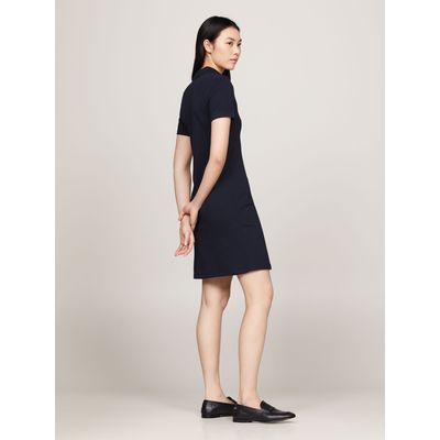 Imagen 2 del producto Vestido Polo Solid Slim Fit Azul