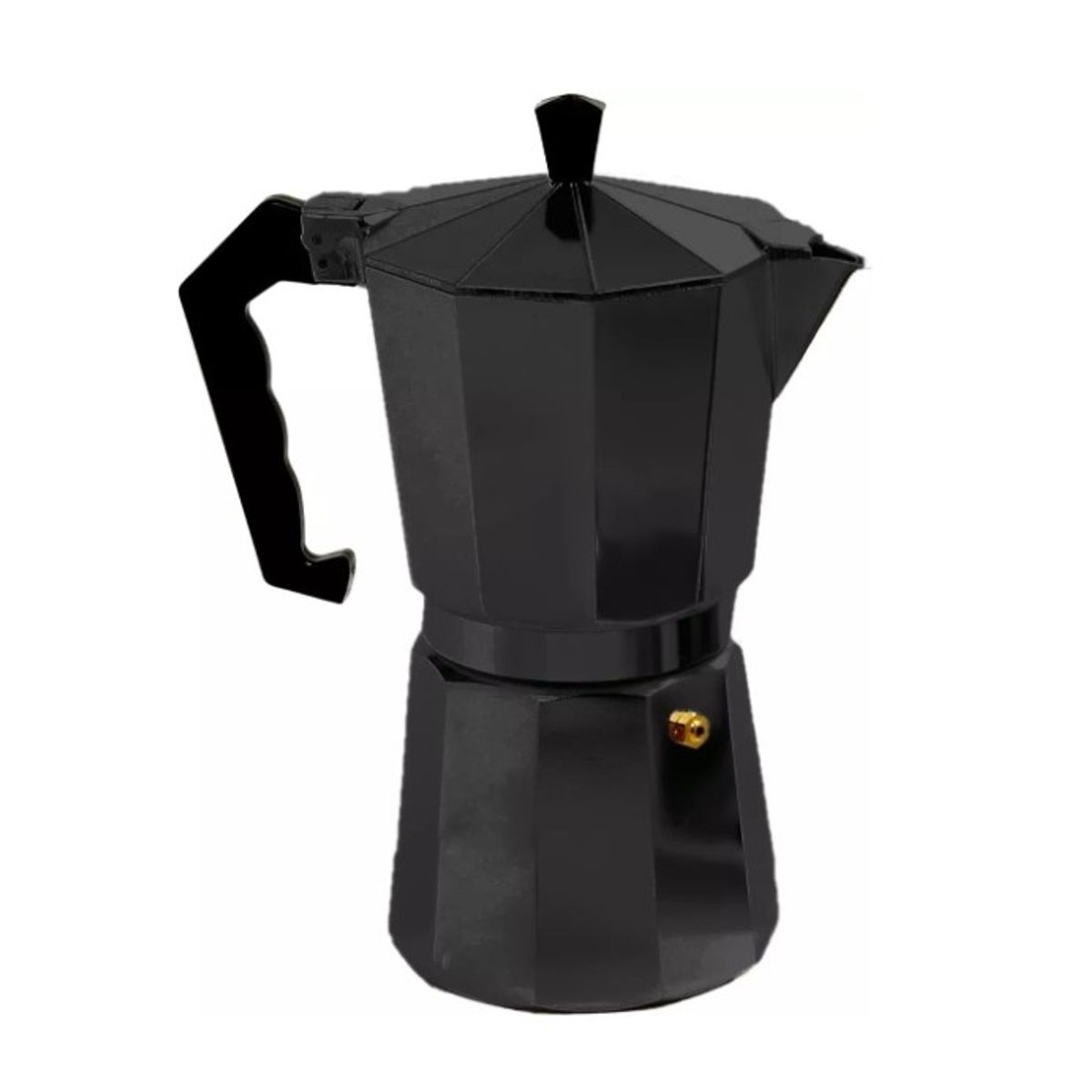 GENERICO - Cafetera Italiana Greca 9 Tazas Cafe Portatil Grecas Coffe