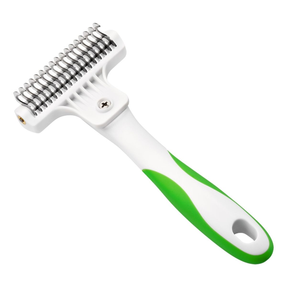 ANDIS - Deslanador Ancho Andis Deshedding Rake