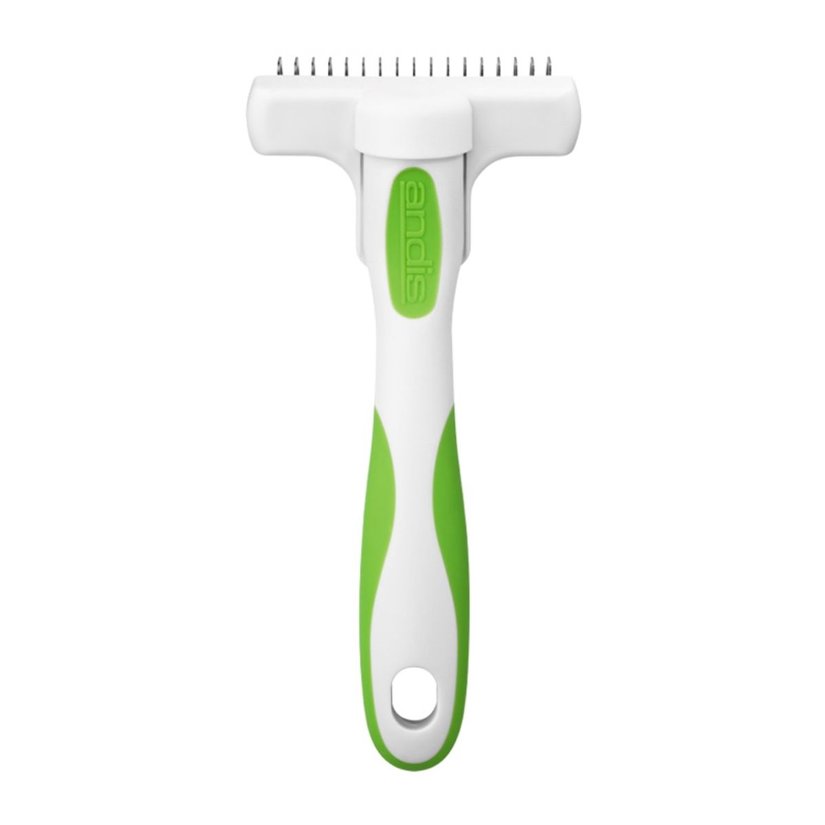 ANDIS - Deslanador Ancho Andis Deshedding Rake