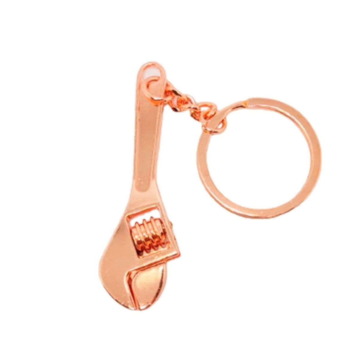 PERFECT CLASS - Llavero Llave Francesa Cobrizada