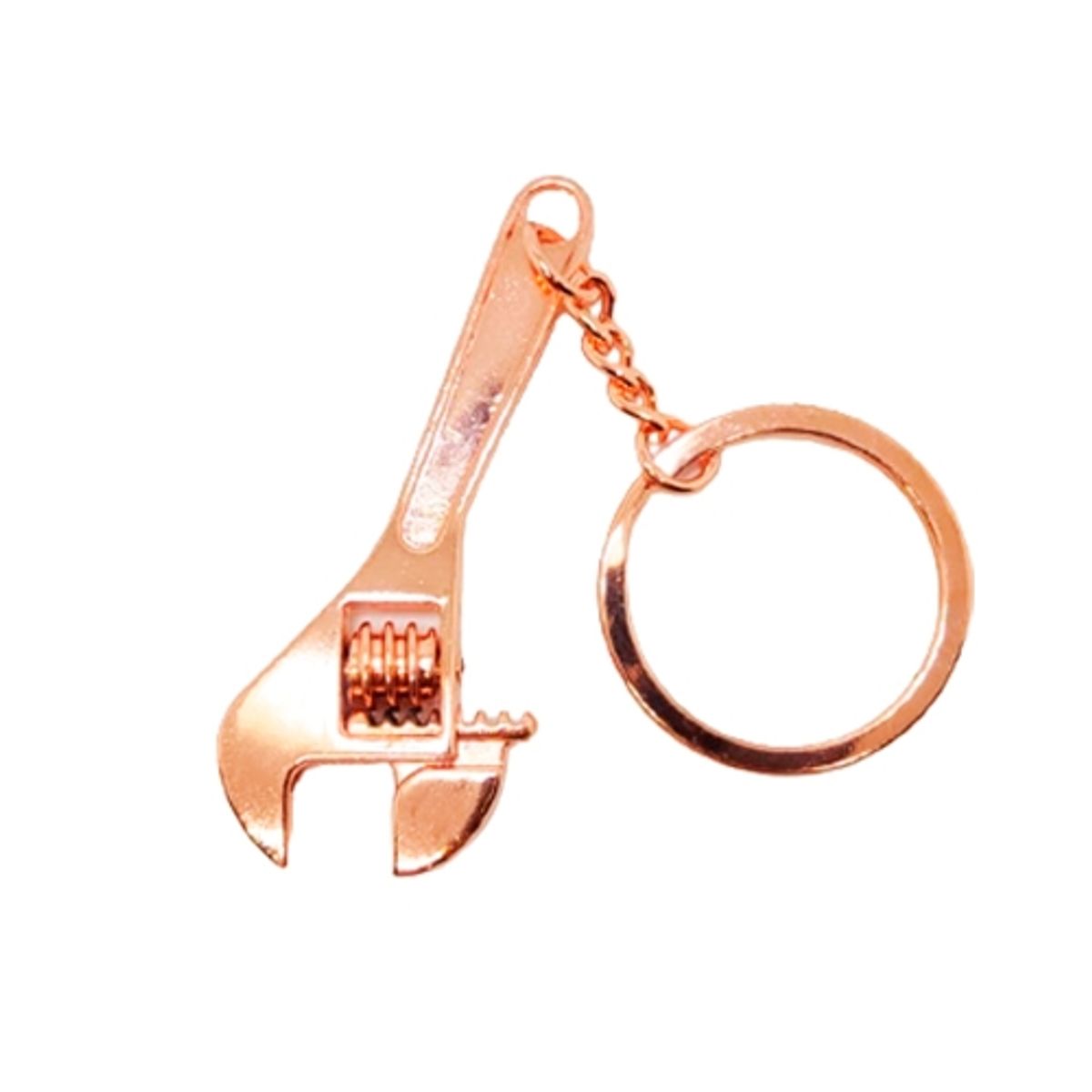 PERFECT CLASS - Llavero Llave Francesa Cobrizada