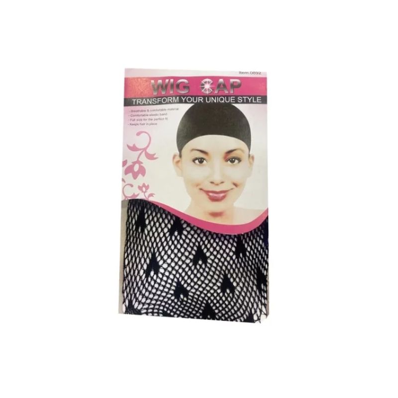 GENERICO - Gorro De Peluca Malla Tejida Redes Para El Cabello 12 Unid