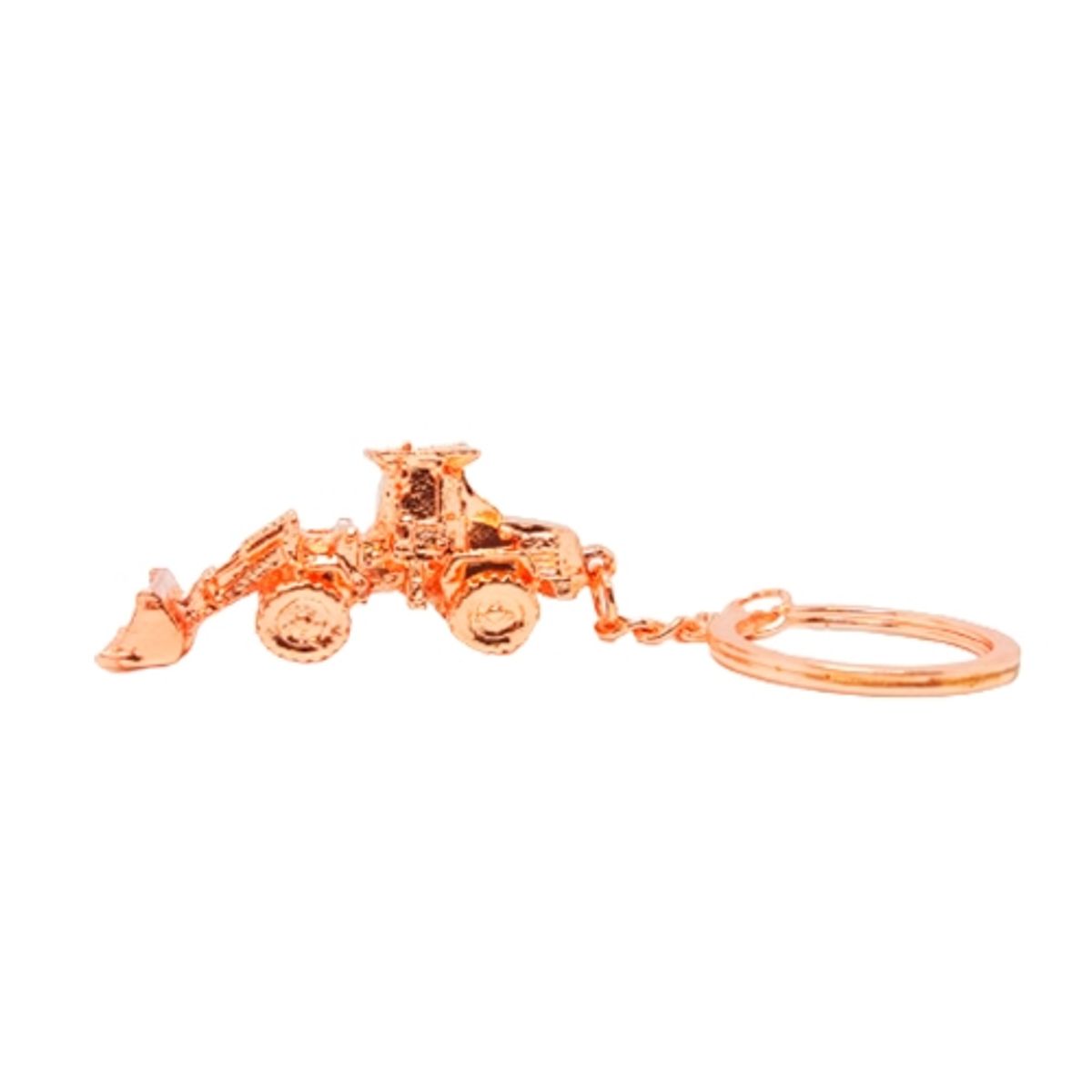 PERFECT CLASS - Llavero Retro Excavadora