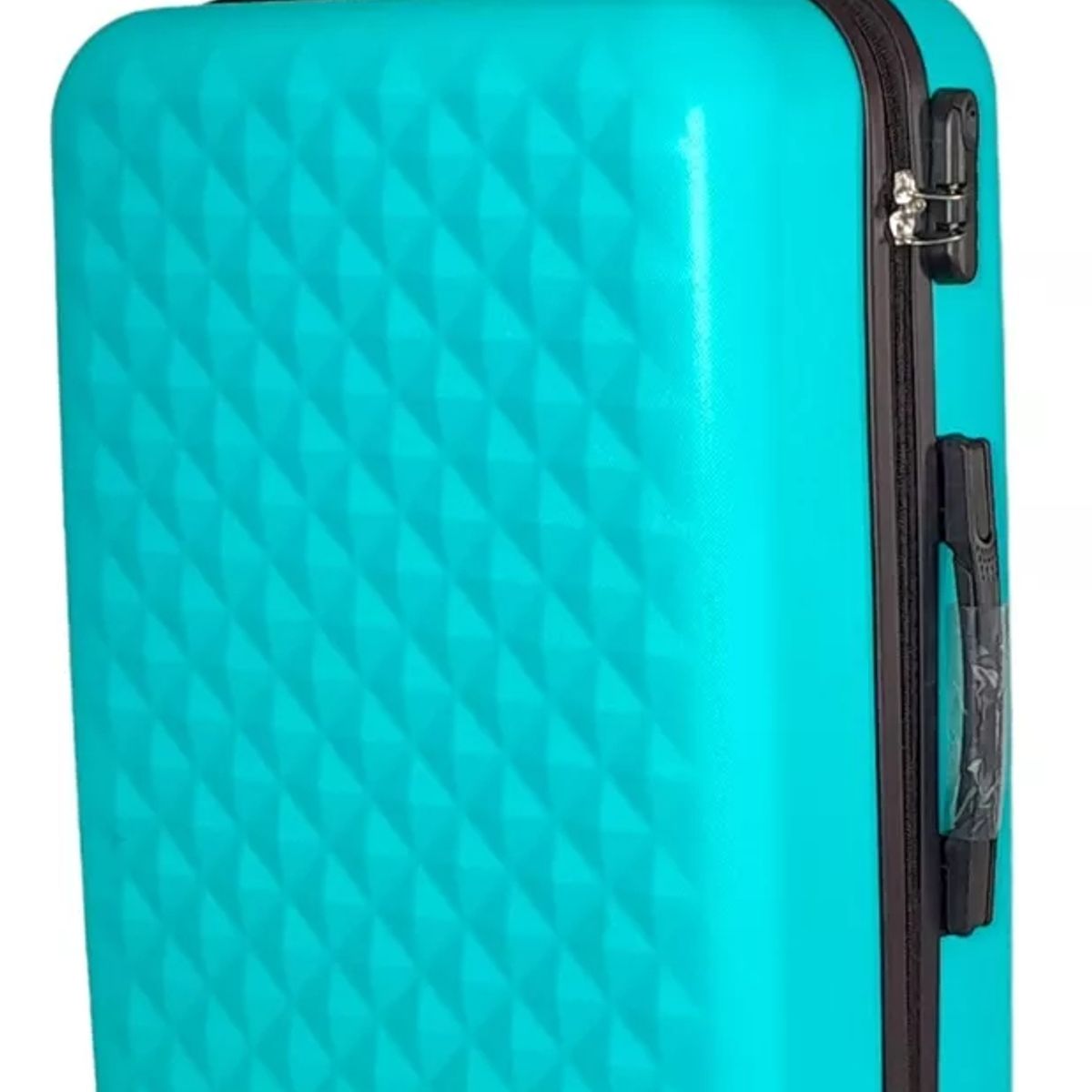 GENERICO - Maletas De 23 Kilos De Capacidad Talla L  verde