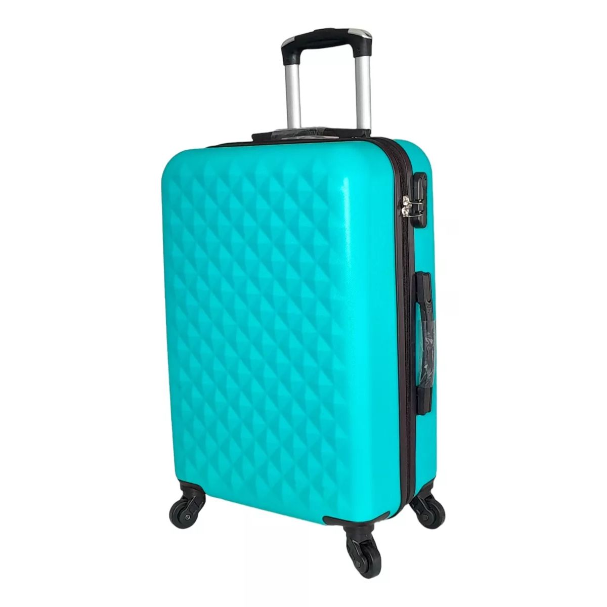 GENERICO - Maletas De 23 Kilos De Capacidad Talla L  verde