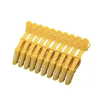 Imagen 2 del producto Set 30 Pinzas Para Tomar El Cabello Peluquería