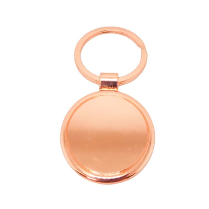 PERFECT CLASS - Llavero Circular Liso