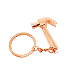 PERFECT CLASS - Llavero Martillo Cobrizado