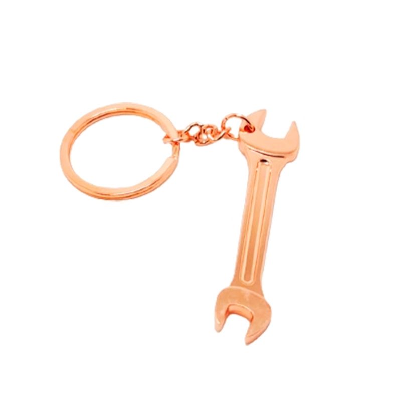 PERFECT CLASS - Llavero Llave Doble Punta
