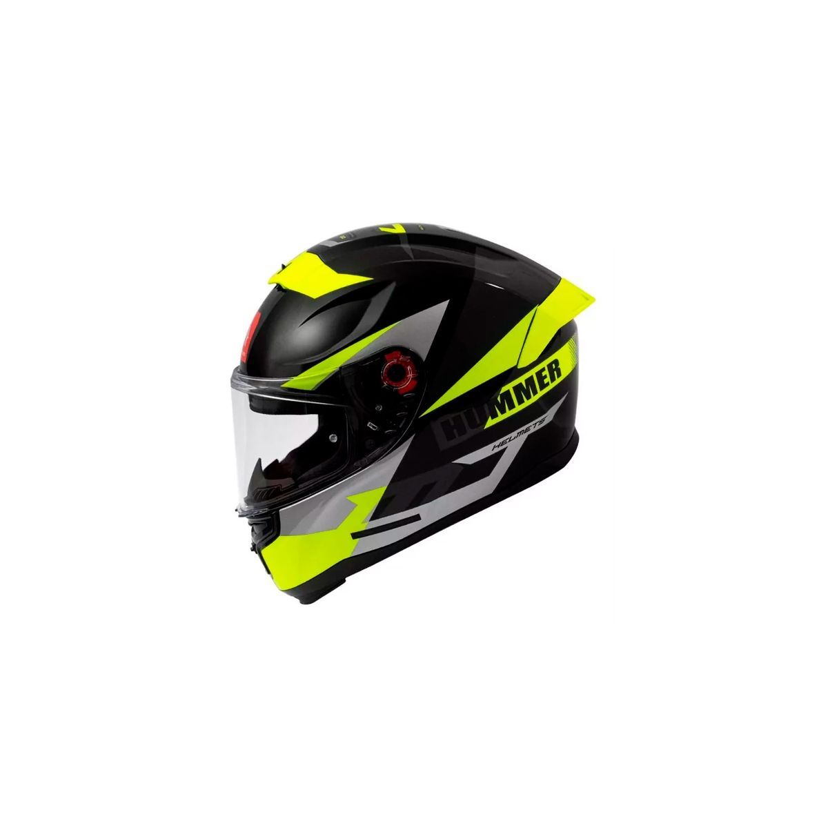 GENERICO - Casco    Quo B13 Amarillo Fluor Brillo