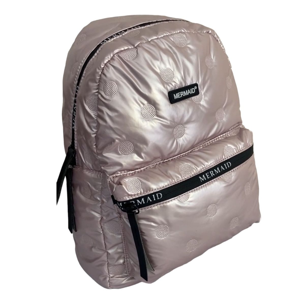 GENERICO - Mochila Acolchada Rosada