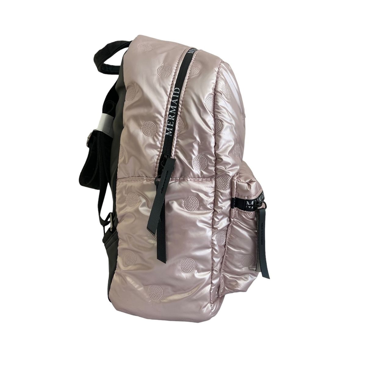 GENERICO - Mochila Acolchada Rosada