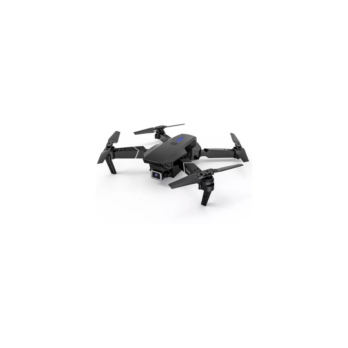 GENERICO - Dron E88 Cámara Frontal Con Bolso 3 Baterías Y Accesorios